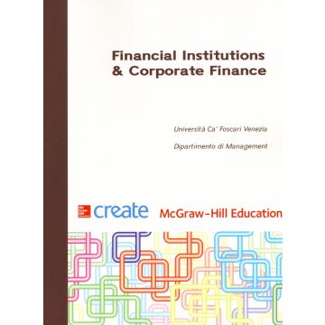 Financial institutions & corporate finance