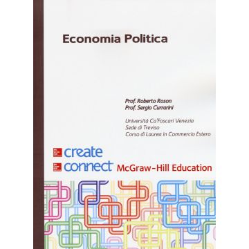 Economia politica. Con Connect