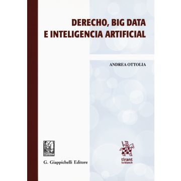 Derecho, big data e inteligencia artificial