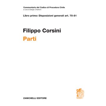 ART. 75-81. Parti