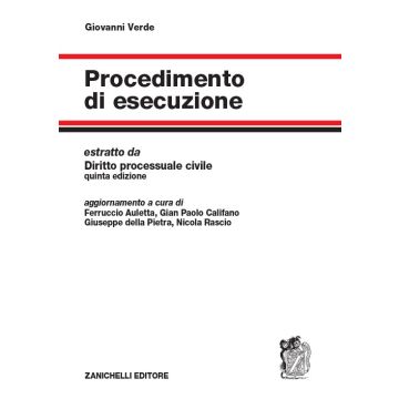 Procedimento di esecuzione