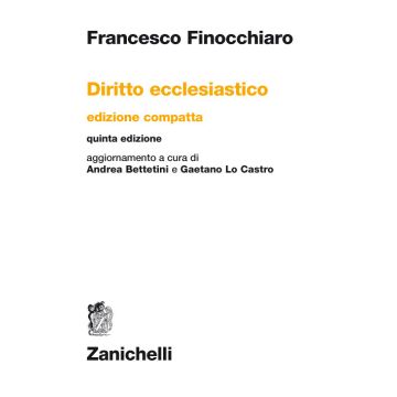 Diritto ecclesiastico 5/ed. Ediz. compatta