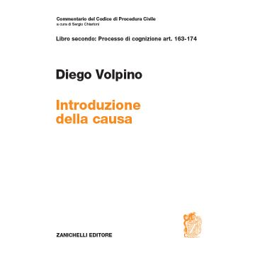 ART. 163-174. Introduzione della causa