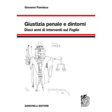 Giustizia penale e dintorni