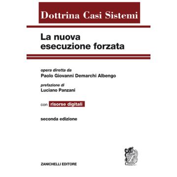 La nuova esecuzione forzata con risorse digitali. Con e-book