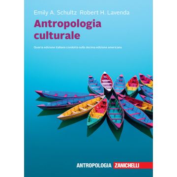 Antropologia Culturale 4/ed. Con e-book