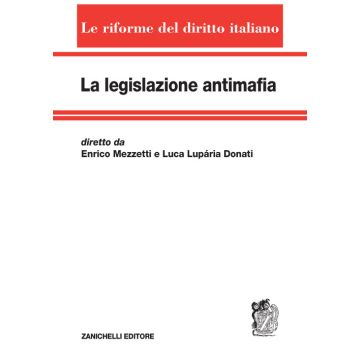 La legislazione antimafia - Le riforme del diritto italiano