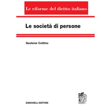Le società di persone