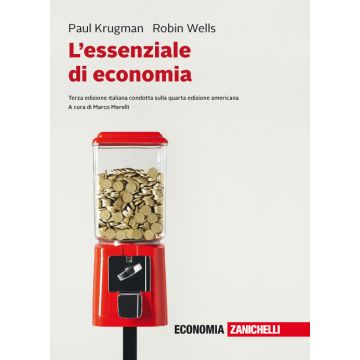 L'essenziale di economia. Con e-book