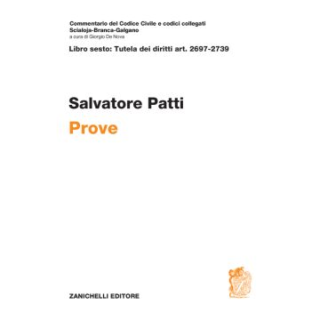 Art. 2697-2739. Prove