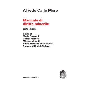 Manuale di diritto minorile 6/ed.