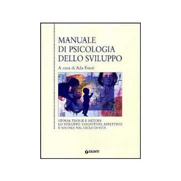 Manuale di psicologia dello sviluppo