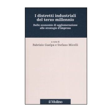 I distretti industriali del terzo millennio. Dalle economie di agglomerazione alle strategie d'impresa
