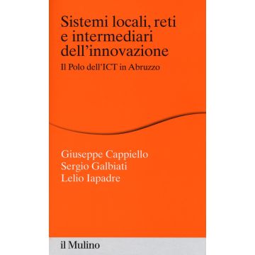 Sistemi locali, reti e intermediari dell'innovazione. Il polo dell'ICT in Abruzzo