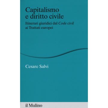 Capitalismo e diritto civile. Itinerari giuridici dal Code civil ai Trattati europei