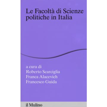 Le facoltà di scienze politiche in Italia