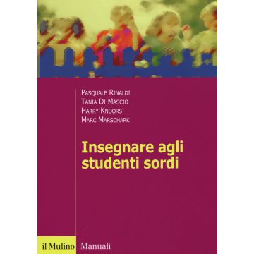 Insegnare agli studenti sordi