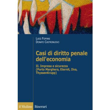 Casi di diritto penale dell'economia. Vol. 2: Impresa e sicurezza (Porto Marghera, Eternit, Ilva, ThyssenKrupp)