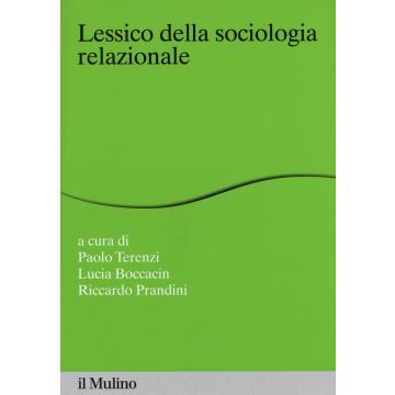 Lessico della sociologia relazionale