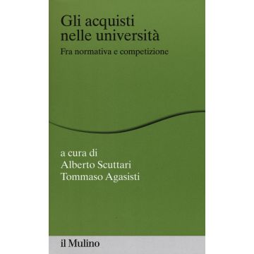 Gli acquisti nelle università fra normativa e competizione
