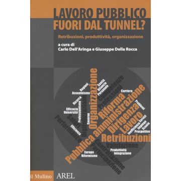 Lavoro pubblico fuori dal tunnel? Retribuzioni, produttività, organizzazione