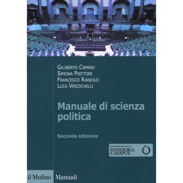 Manuale di scienza politica. Con Contenuto digitale per download e accesso on line