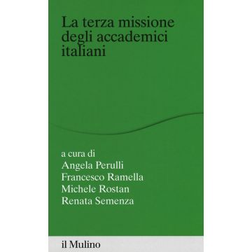 La terza missione degli accademici italiani