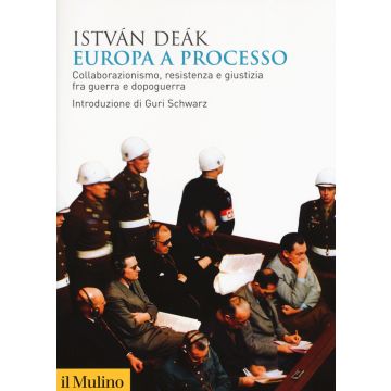 Europa a processo. Collaborazionismo, resistenza e giustizia fra guerra e dopoguerra