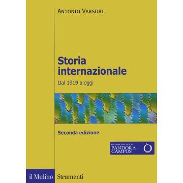 Storia internazionale. Dal 1919 a oggi