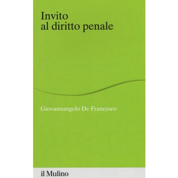 Invito al diritto penale