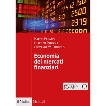 Economia dei mercati finanziari