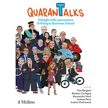 QuaranTalks. Dialoghi dalla quarantena di Bologna Business School