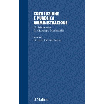 Costituzione e pubblica amministrazione. Un itinerario di Giuseppe Morbidelli