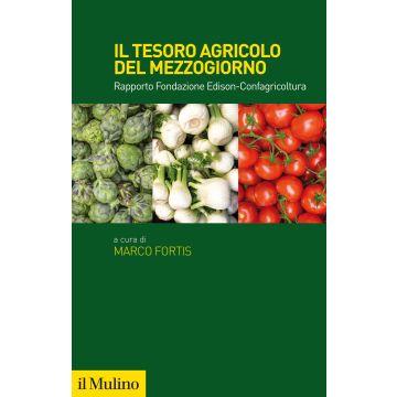 Il tesoro agricolo del Mezzogiorno d'Italia. Rapporto Fondazione Edison-Confagricoltura