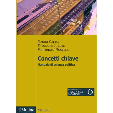 Concetti chiave. Manuale di scienza politica
