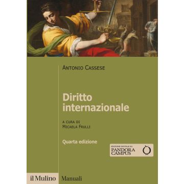 Cassese Diritto internazionale 2021 il mulino