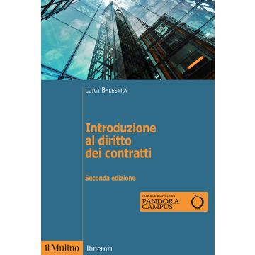 Introduzione al diritto dei contratti 2/ed.