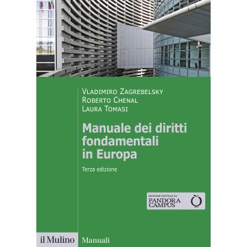 Manuale dei diritti fondamentali in Europa 3/ed.