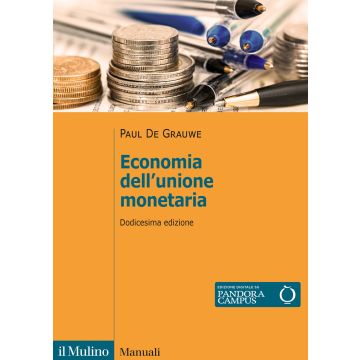 Economia dell'unione monetaria 12/ed. 2022