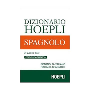 Dizionario di spagnolo. Spagnolo-italiano, italiano-spagnolo. Ediz. compatta