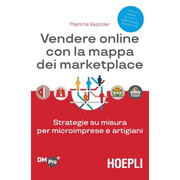 Vendere online con la mappa dei marketplace. Strategie su misura per microimprese e artigiani