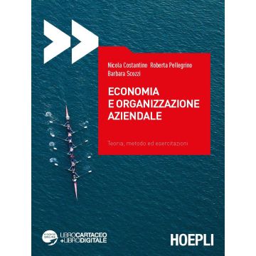 Economia e organizzazione aziendale. Teoria, metodo ed esercitazioni