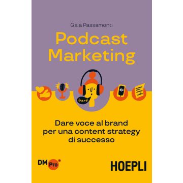 Podcast marketing. Dare voce al brand per una content strategy di successo