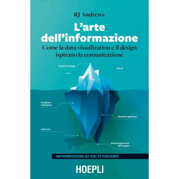 L'arte dell'informazione. Come la data visualization e il design ispirano la comunicazione