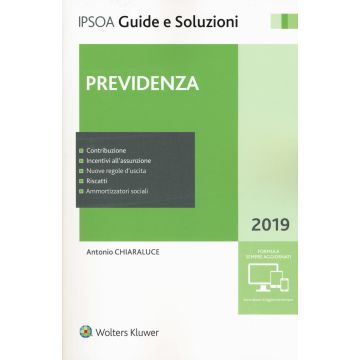 Previdenza. Con aggiornamento online