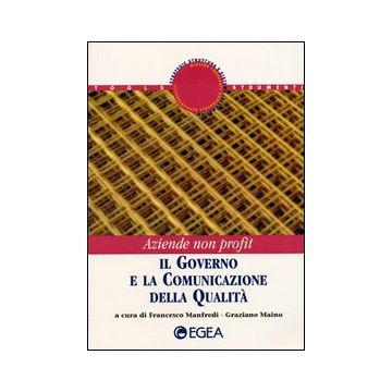 Il governo e la comunicazione della qualità