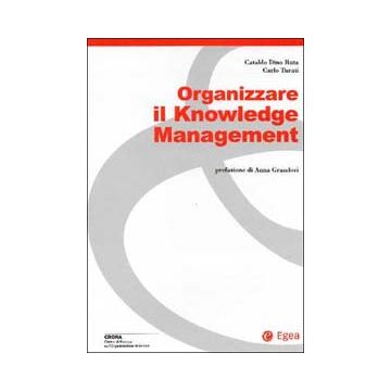 Organizzare il knowledge management