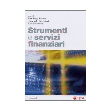 Strumenti e servizi finanziari