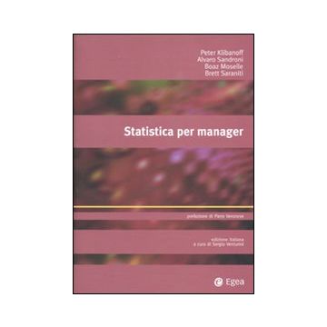 Statistica per manager
