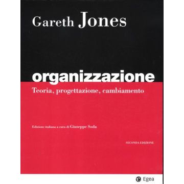 Organizzazione. Teoria, progettazione, cambiamento